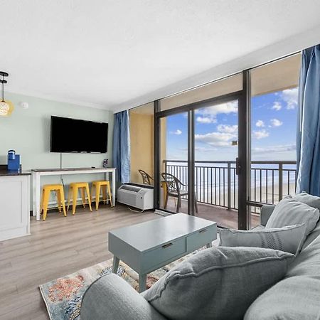 *All New & Awesome View*King Bed*Pools*Hot Tubs*Lazy River*M149 Myrtle Beach Luaran gambar