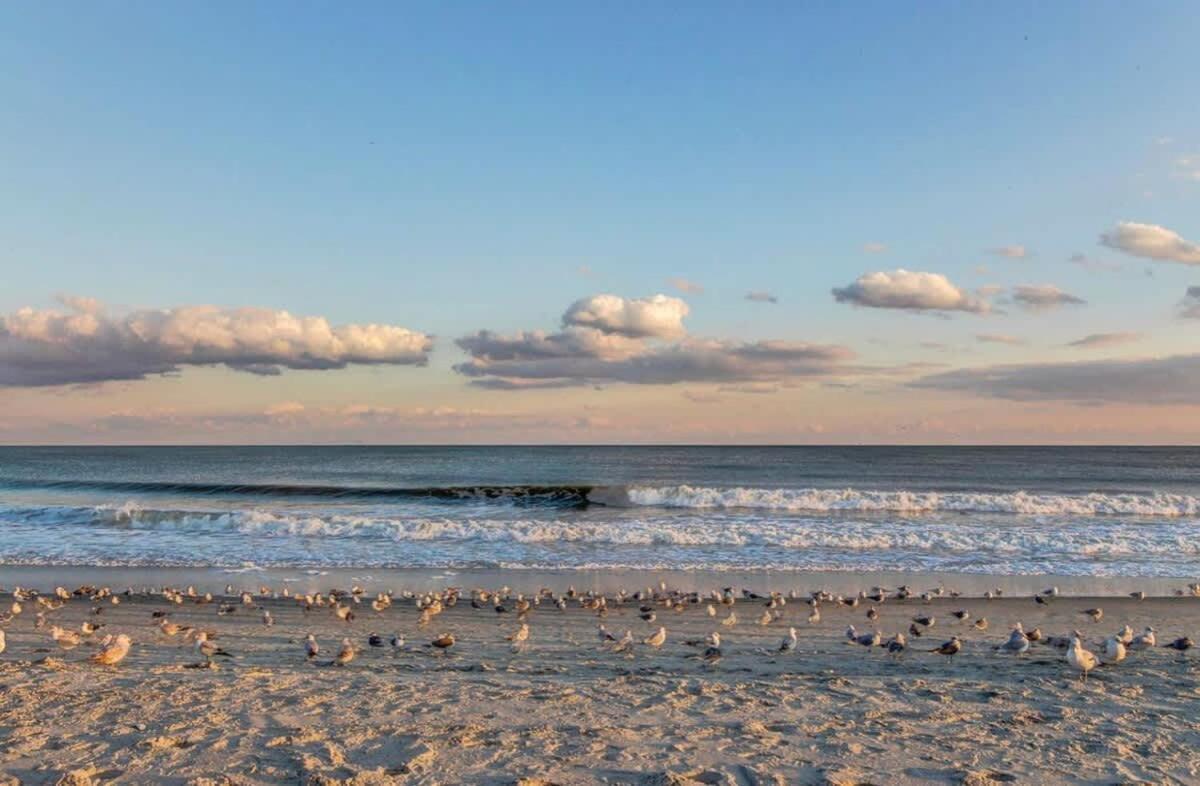 *All New & Awesome View*King Bed*Pools*Hot Tubs*Lazy River*M149 Myrtle Beach Luaran gambar