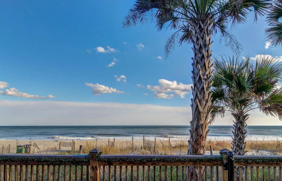 *All New & Awesome View*King Bed*Pools*Hot Tubs*Lazy River*M149 Myrtle Beach Luaran gambar