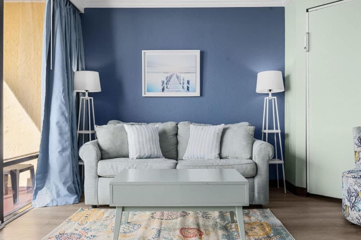*All New & Awesome View*King Bed*Pools*Hot Tubs*Lazy River*M149 Myrtle Beach Luaran gambar