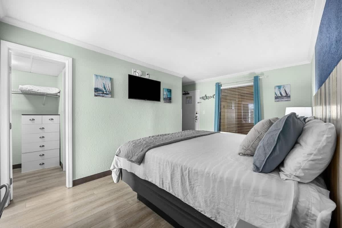 *All New & Awesome View*King Bed*Pools*Hot Tubs*Lazy River*M149 Myrtle Beach Luaran gambar