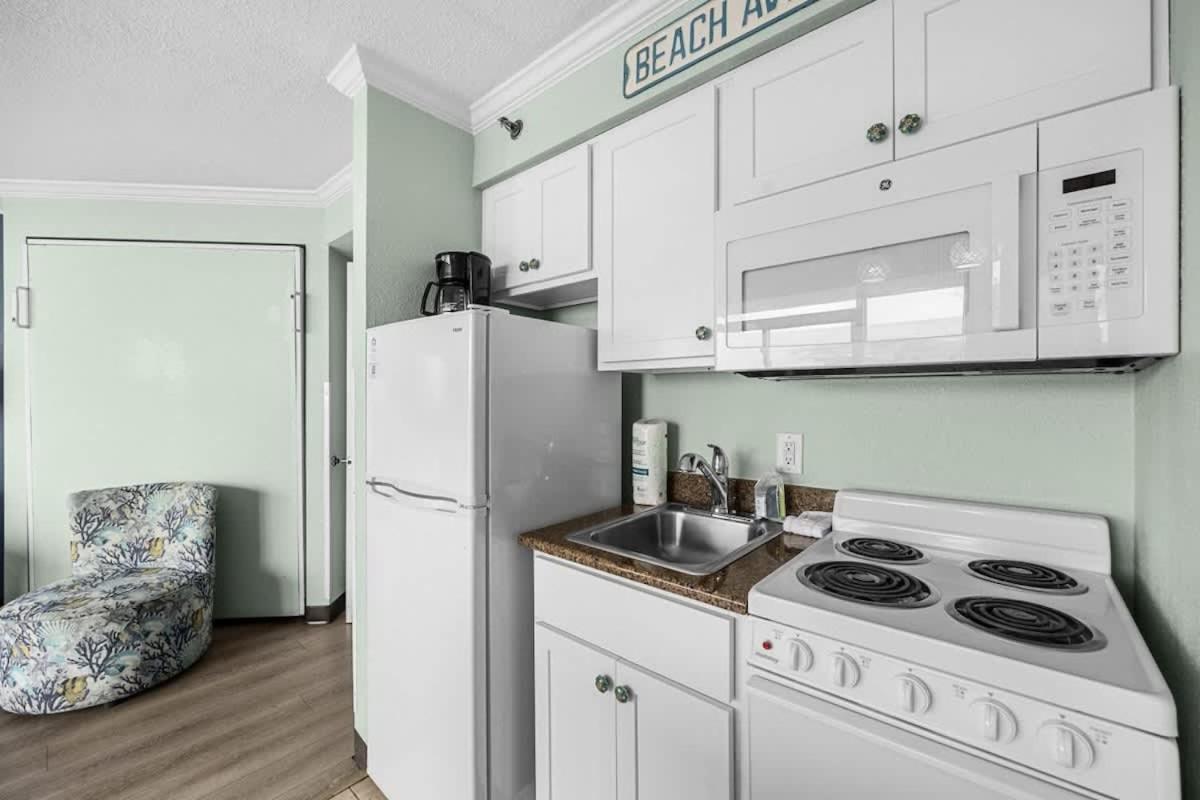 *All New & Awesome View*King Bed*Pools*Hot Tubs*Lazy River*M149 Myrtle Beach Luaran gambar