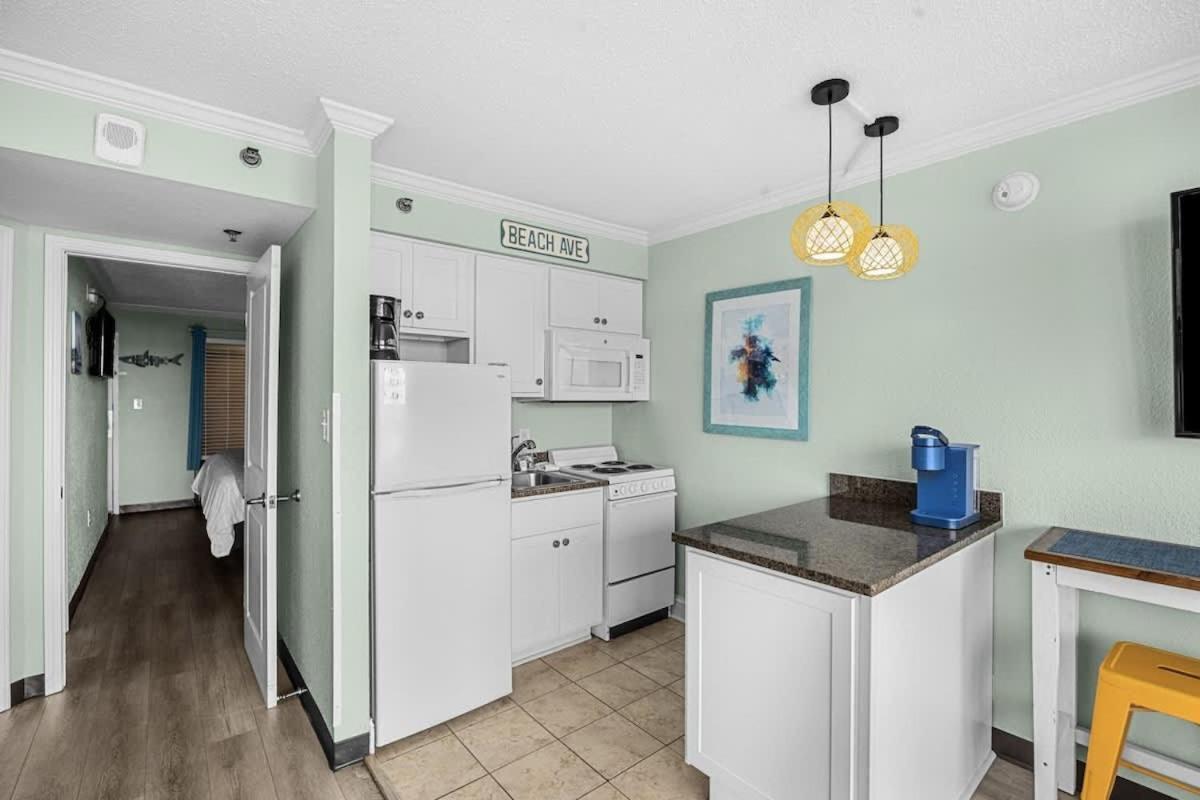 *All New & Awesome View*King Bed*Pools*Hot Tubs*Lazy River*M149 Myrtle Beach Luaran gambar